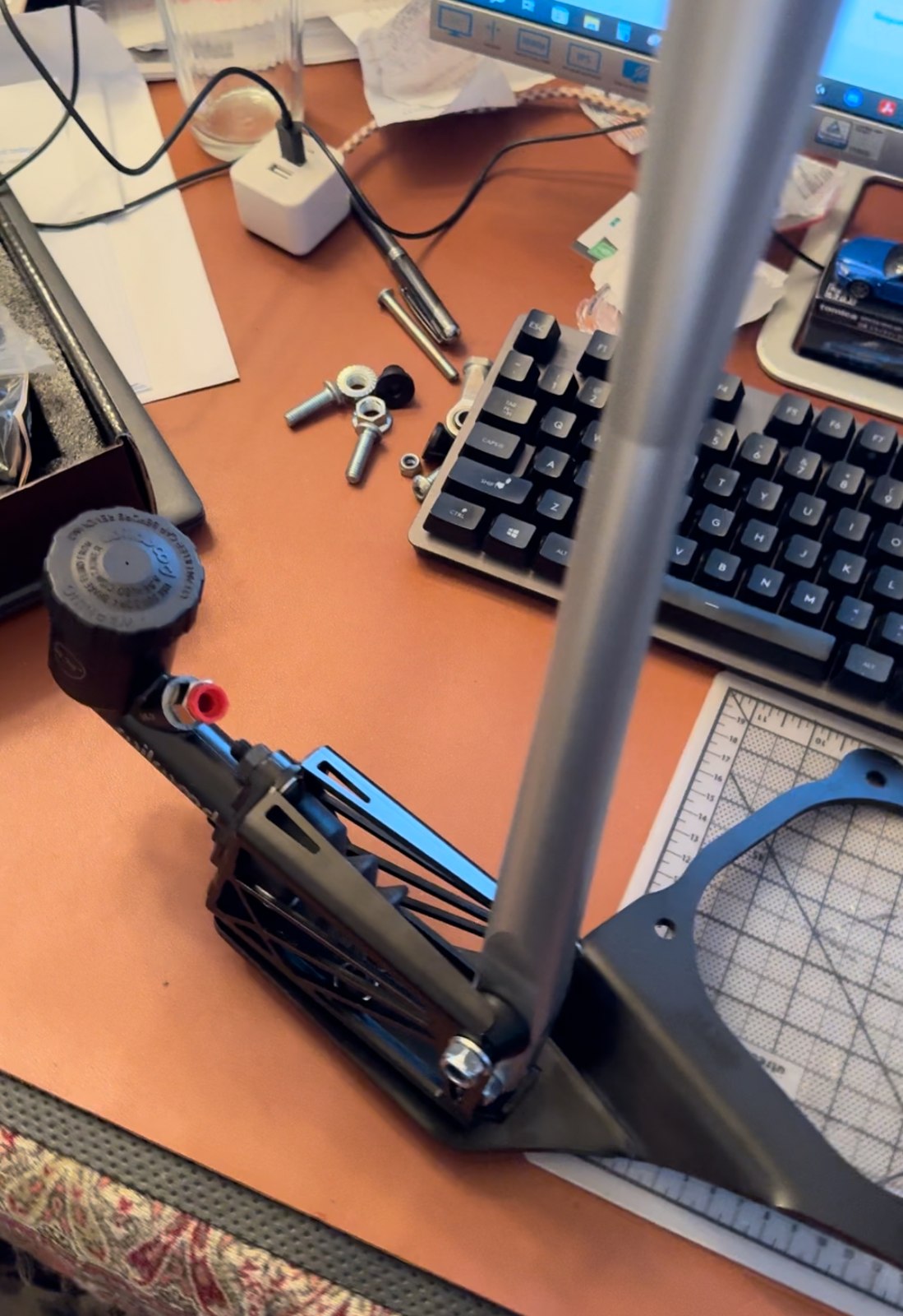 3D-Printed Builds